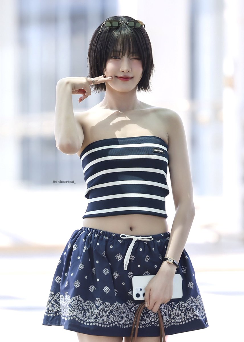 IM_theTrend_'s tweet image. 20250711 Malaysia โ๏ธ
New haircut๐So Prettyyyy!!!!!
#์์ด๋ค #IDLE #GIDLE
#MINNIE #๋ฏผ๋ #เธกเธดเธเธเธตเน