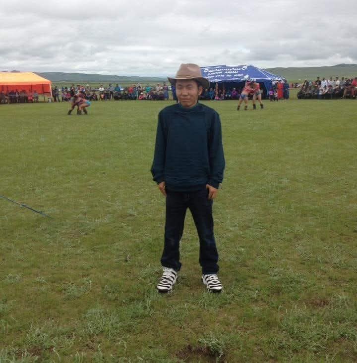 Сайхан наадаарай 🇲🇳