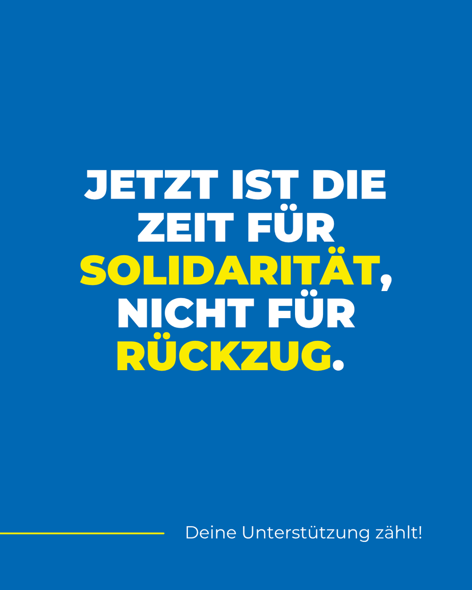 Weltweit fehlen Gelder für humanitäre Hilfe – mit dramatischen Folgen für geflüchtete Kinder.

Schauspielerin Valerie Niehaus macht sich für Hoffnung und Perspektiven durch #Bildung stark.

Hinschauen und aktiv werden – dieses Engagement #hilftsicher: uno-fluechtlingshilfe.de/hilftsicher