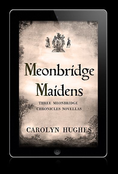 Eleanor, Agnes, Emma – all spirited young women, with a zest for life and hopes and desires for their future. But, in the 14th century, women rarely determined the path of their own lives.

MEONBRIDGE MAIDENS
#Kindle #KU

UK bit.ly/4lAjGYy
US bit.ly/40CGTBa