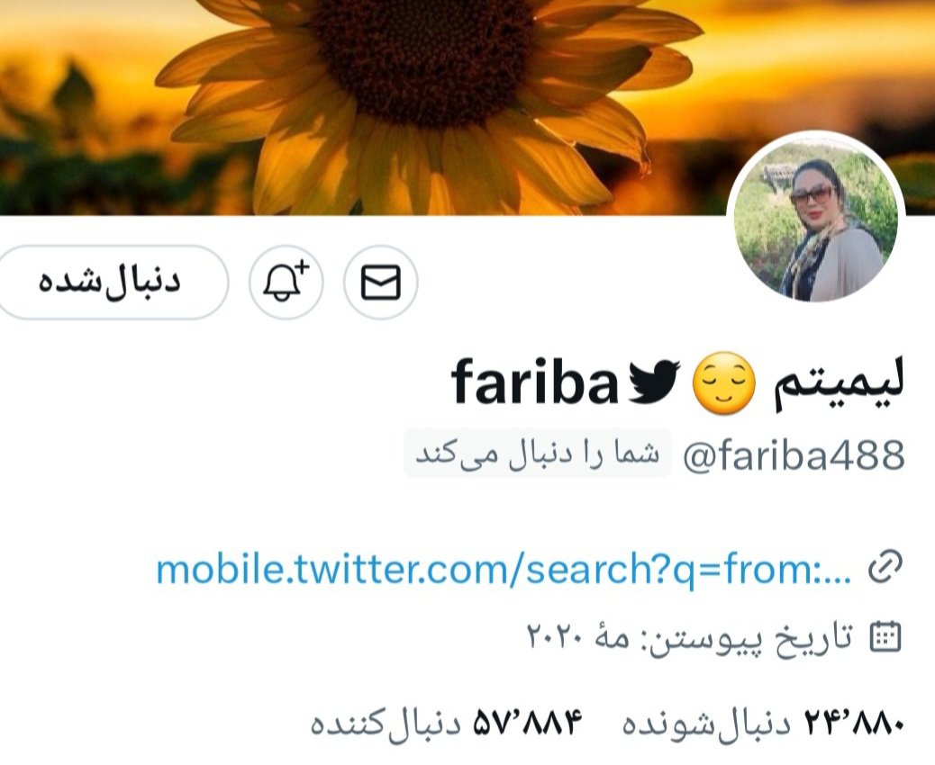 fariba☺️ tweet media