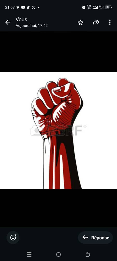 La guerre qui se passe au Congo n'est pas pour une vision du monde plutôt pour les Congolais.Trump doit être observateur de tout ce qui se passe au Congo ni d'envoyer les militaires pour aider l'armée congolaise pour son propre intérêt et s'approprier le bien d'autrui