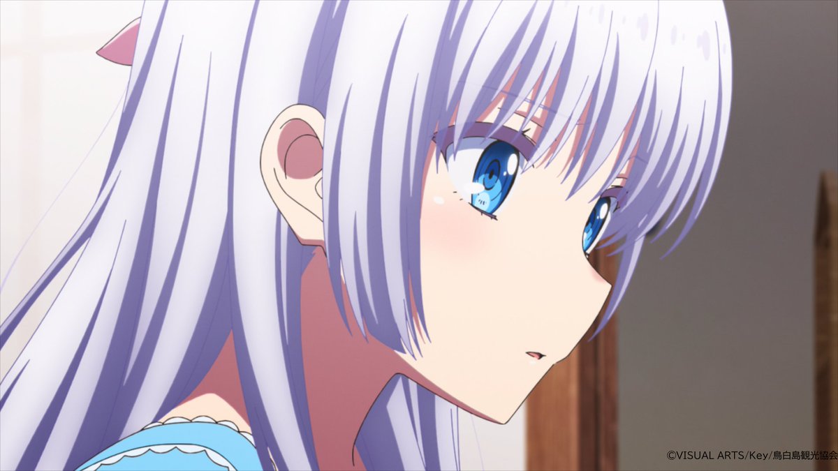 静岡放送 このあとすぐ放送開始！》 TVアニメ『Summer Pockets』 第19