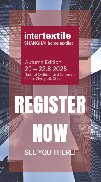 IntertextileH's tweet image. 🌟 Discover, Connect, and Source at Intertextile Shanghai Home Textiles 2025! 🌟
Step into a world of innovation and opportunity! 🚀 

🎟 Register now! dwz.cn/SgDLSeyQ

#MesseFrankfurt #Intertextile #Texpertise #Heimtextil #IntertextileHomeTextiles #IntertextileShanghai