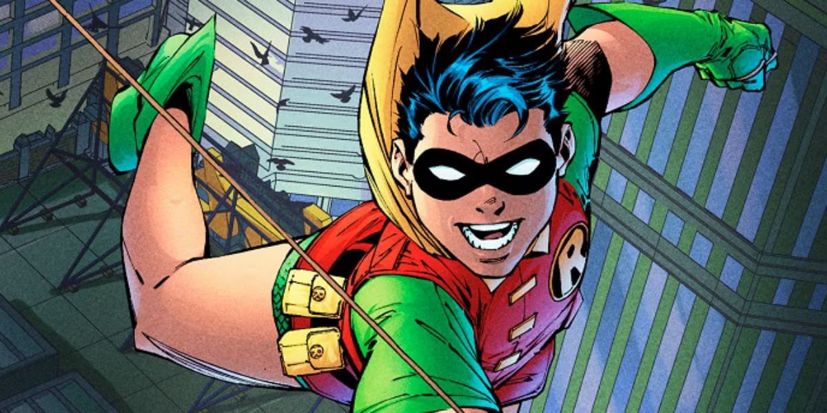 Actually, this was not meant to be set in #ChristopherNolan's #Batman universe - in 2008, the #Smallville showrunners, Kelly Souders and Brian Peterson, were developing a potential series for The CW titled 'The Graysons,' possibly serving as a replacement for Smallville if Season