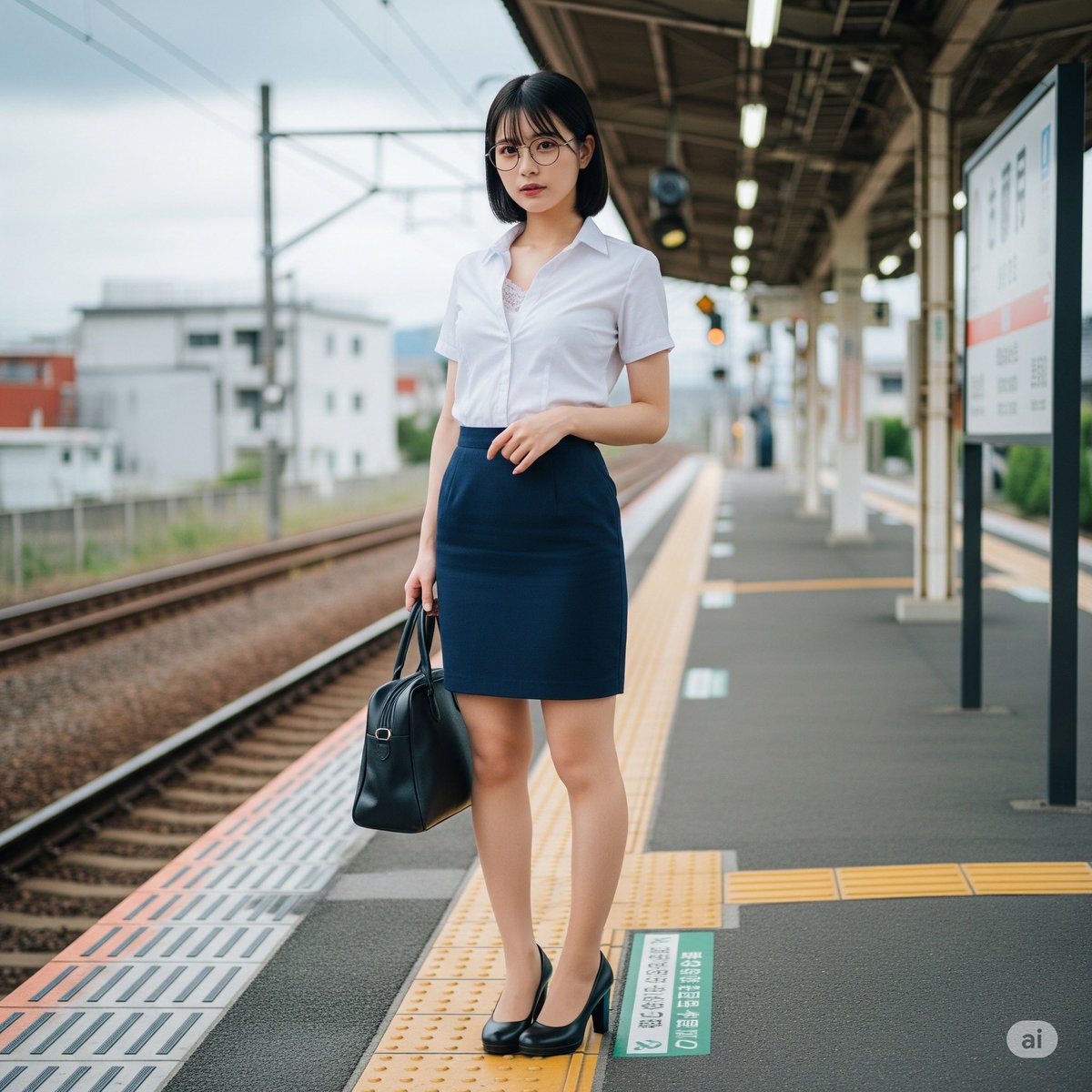 D_ALL151A's tweet photo. 次女帰る
#AI美少女 #AIart https://t.co/1OREFL0OtL