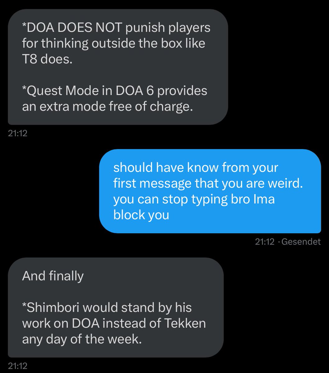 Mosquito tweet media