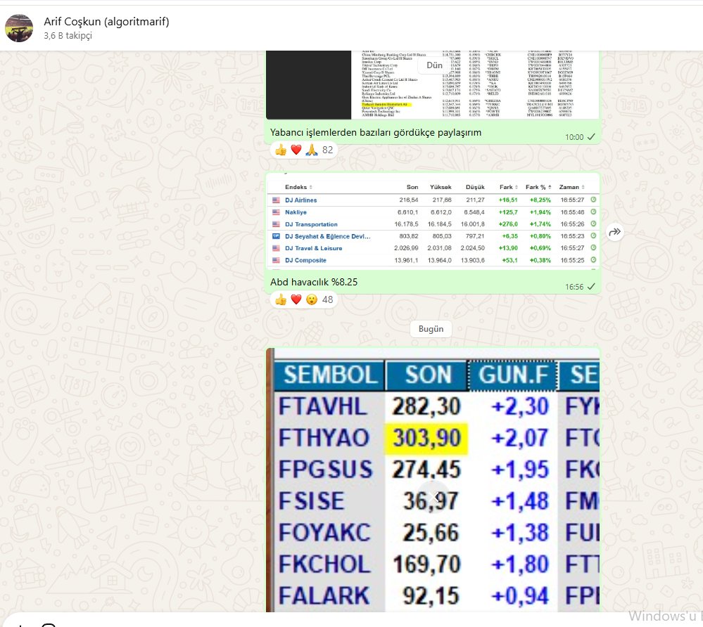 Kanalıma abone olmayı unutmayın şimdi reklamlar  :)

whatsapp.com/channel/0029Vb…