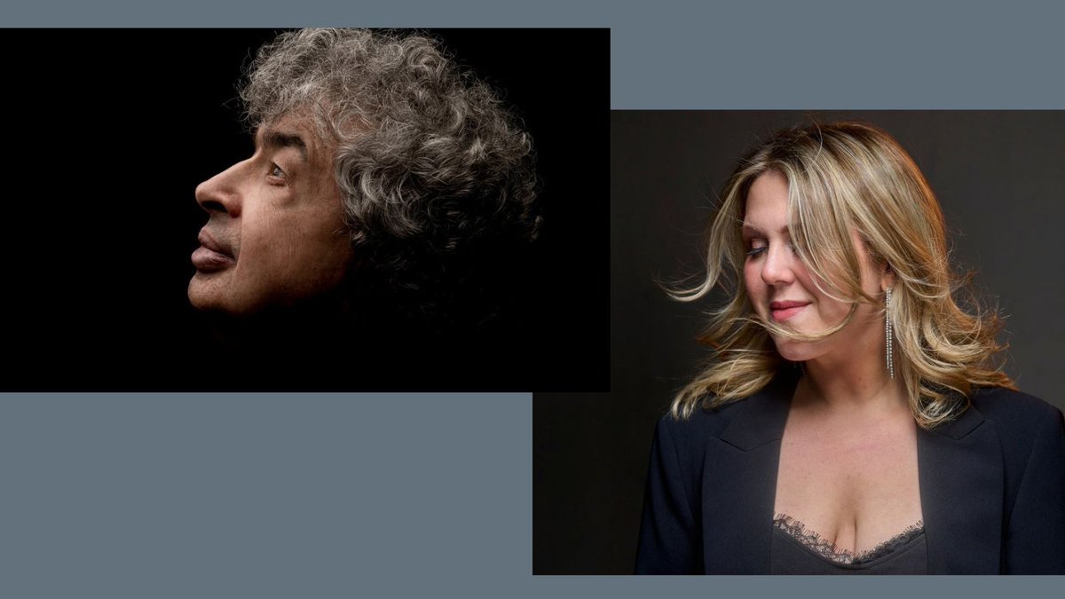 SemyonBychkov1's tweet image. In September Semyon Bychkov will conduct Strauss: Vier letzte Lieder TrV 296 and Shostakovich: Symphony No. 8 in C minor, Op. 65, with the NDR Elbphilharmonie Orchester and soprano Christina Nilsson, at the Elbphilharmonie in Hamburg.