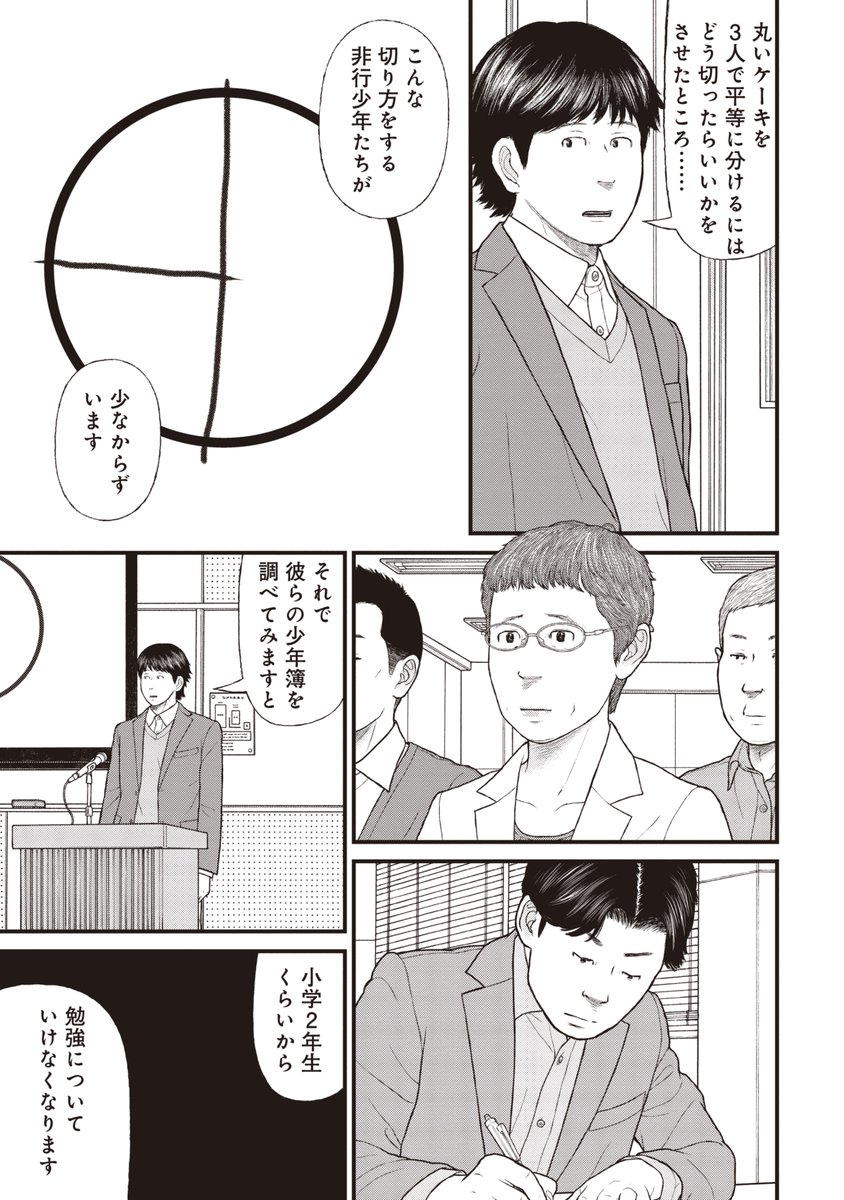 【葉っぱに見えない少年】点つなぎの問題(1/10) 