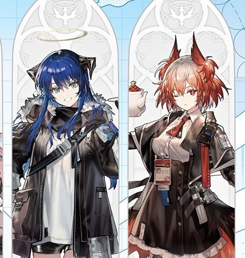 คือหนุขออย่างเดียวคือกู๊ดสองคนนี้เพิ่มได้ไหมคะ