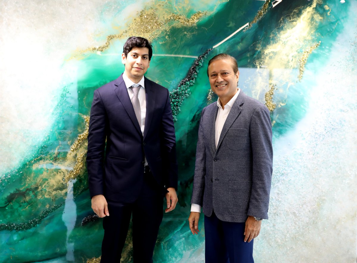 bennettuniv's tweet photo. Bennett University partners with SP Jain Group. Students can study 2 years at Bennett & 2 years at SP Jainโs campus in London or Sydney. A global pathway to success.
Read more:
https://t.co/Rt1mcgUzNh
#BennettUniversity #SPJain #GlobalEducation #StudyAbroad https://t.co/lFDZVnij6A