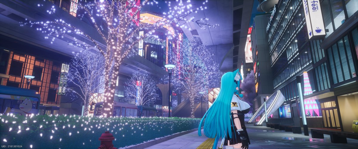 MintCoded's tweet image. Welcome to Hetherau, Appraiser. 

Here, both human and anomaly find home in a city shaped by your dreams, a personal utopia waiting to be lived.

#NTEbeta #NTEst #NTEcreator