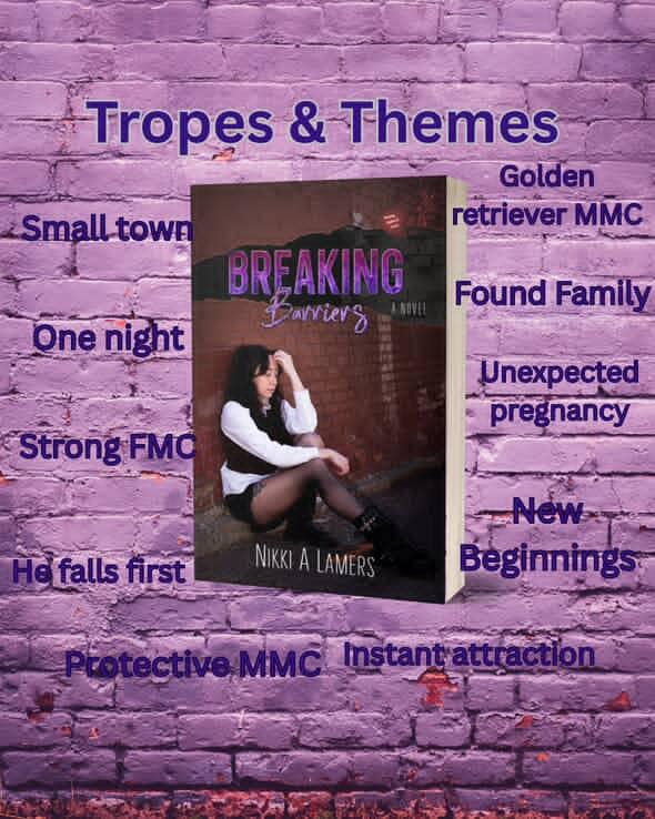 A stand alone Mending Shattered Hearts Novel (#3) by <a href="/nikki_lamers/">Nikki Lamers</a>

A heartfelt, spicy romance about healing, trust, and the kind of love that burns through fear—and refuses to be forgotten. 

It’s almost time for Declan &amp; Alex’s story! 

Model and musical artist <a href="/itsrentaylor/">Ren</a>