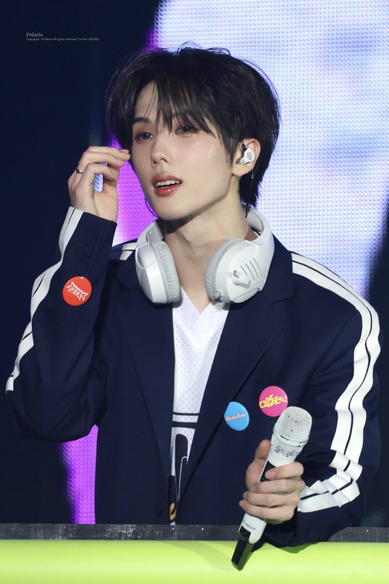 Polaris_js02's tweet image. 250710 The DreamShow 4
#NCTDREAM #엔시티드림 #JISUNG #지성 #チソン