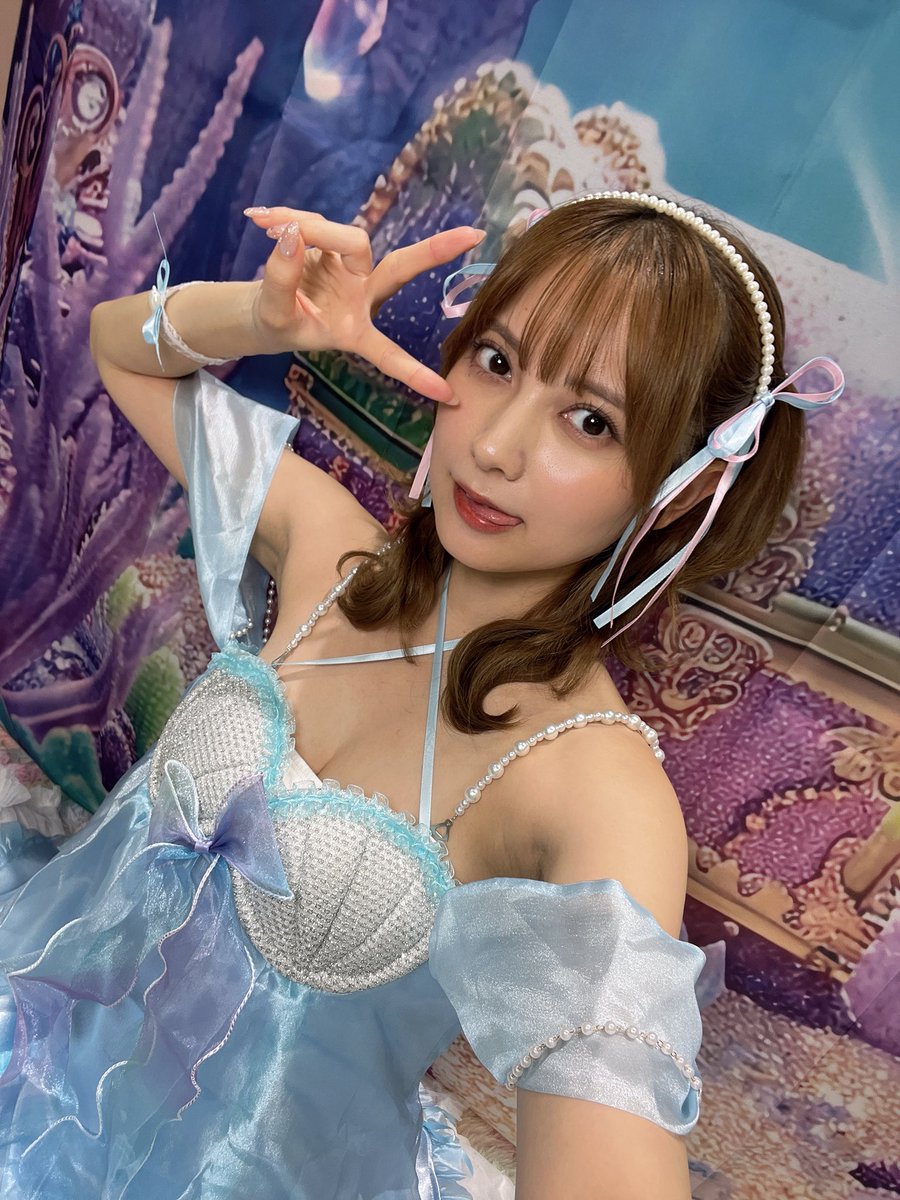 桃月なしこ　宿題チェキ