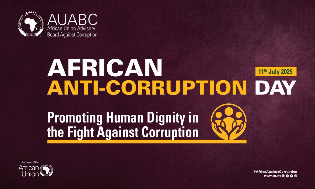 Global networks enable grand corruption, but they also enable justice. International cooperation can recover stolen assets and hold the powerful accountable.  #KenyaAgainstCorruption
#AfricaAgainstCorruption