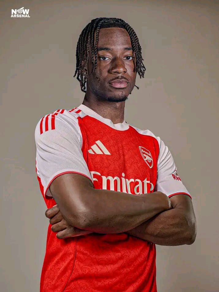 Vijana wenzangu wa  arsenal acheni mihemko madueke ni mali 🔥🔥🔥