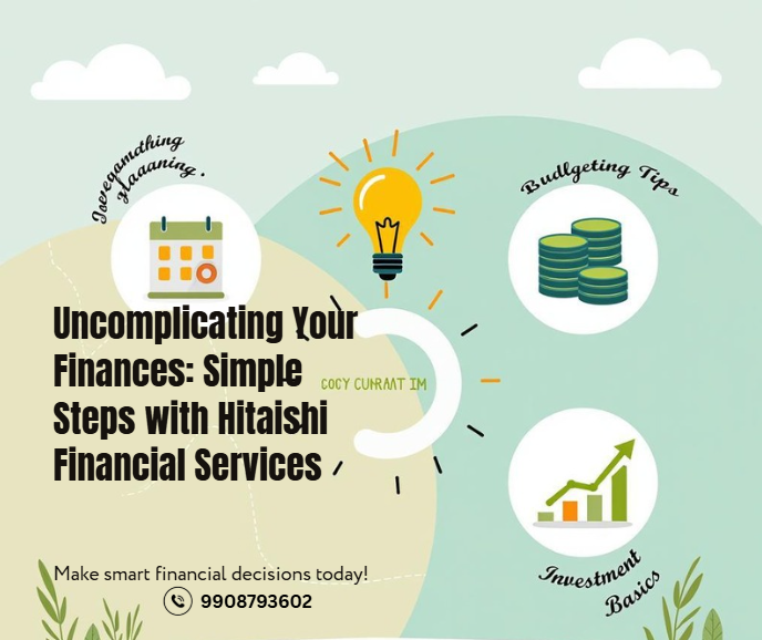 hitaishifinance's tweet photo. Money Smarts, Simplified! ✨ Your Easy Guide to Financial Wellness. 🚀
#SimplifyFinance 🧘♀️#MoneyTips 🧠#FinancialLiteracy 📚#HitaishiFinance 💼#SmartMoney 💰#BudgetGoals ✅#WealthMadeEasy 😌#HyderabadFinance 🇮🇳 https://t.co/CizaeQr6qb