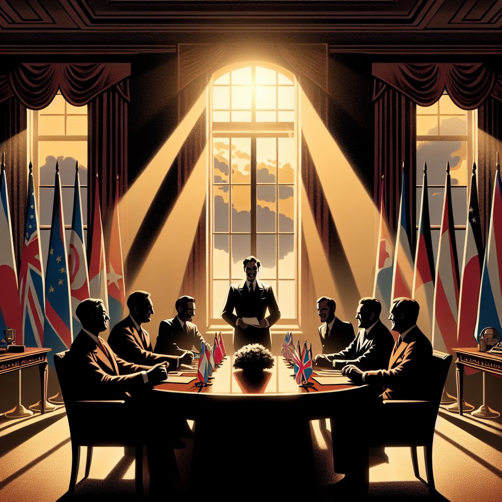 InfoSiftWeekly's tweet image. Diplomatic Efforts - MEDIUM threat level
🕊️ Optimism for reaching an agreement in Gaza &apos;within days&apos; #GazaPeaceTalks #IsraelHamasCeasefire. Potential breakthrough in negotiations could lead to de-escalation and improved regional stability. 🇮🇱🤝 (Source: @AlHadath)