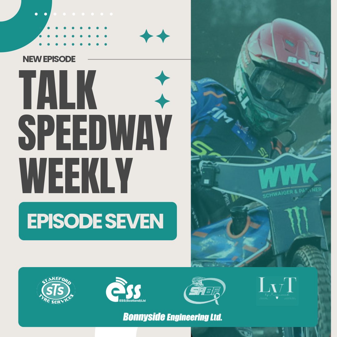 Talk Speedway (@talkspeedway) on Twitter photo ð§ð®ð¹ðž ðŠðœð²ð²ð±ðð®ð ðªð²ð²ðžð¹ð - ððœð¶ððŒð±ð² ðŠð²ðð²ð» ðïž
ðð¶ððð²ð» ð¡ðŒð ð§
ðŠðœðŒðð¶ð³ð - open.spotify.com/show/4aMLTeALOâŠ
ððœðœð¹ð² - podcasts.apple.com/gb/podcast/tal⊠ð§ð®ð¹ðž ðŠðœð²ð²ð±ðð®ð ðªð²ð²ðžð¹ð - ððœð¶ððŒð±ð² ðŠð²ðð²ð» ðïž
ðð¶ððð²ð» ð¡ðŒð ð§
ðŠðœðŒðð¶ð³ð - open.spotify.com/show/4aMLTeALOâŠ
ððœðœð¹ð² - podcasts.apple.com/gb/podcast/talâŠ