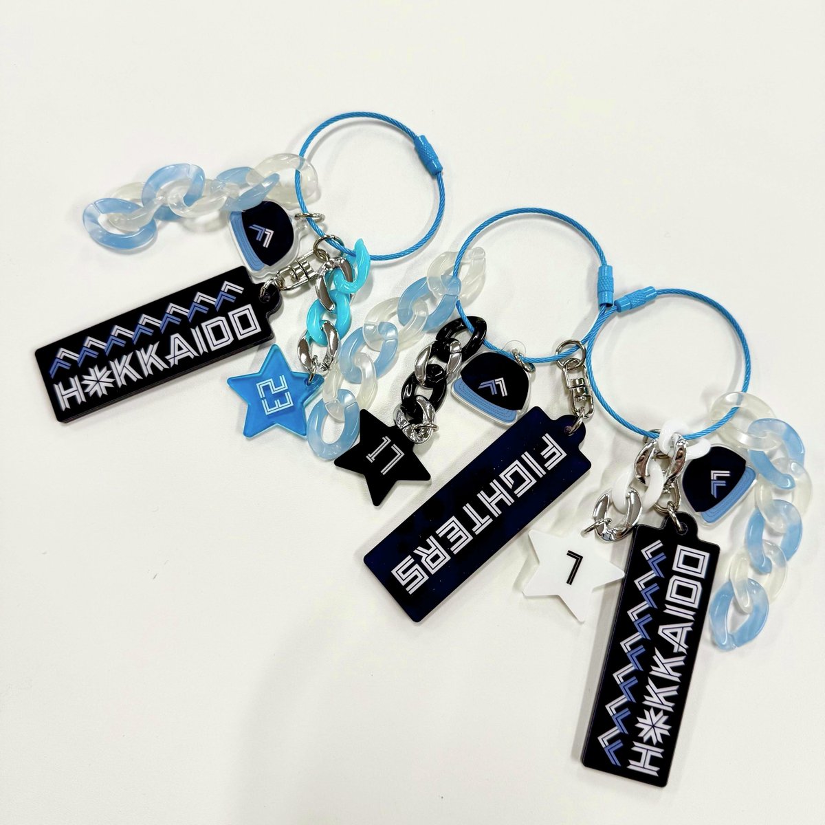 💙WE LOVE HOKKAIDO & FIGHTERS 2025💙 限定ユニフォームデザインの