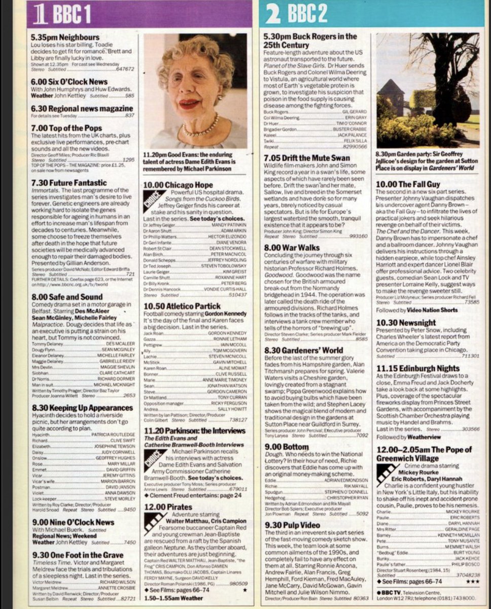 #friday 
please repost so others can play 
Seems like yesterday !!  
Tv teaser! 
What was the year ?  

 #retro #tv