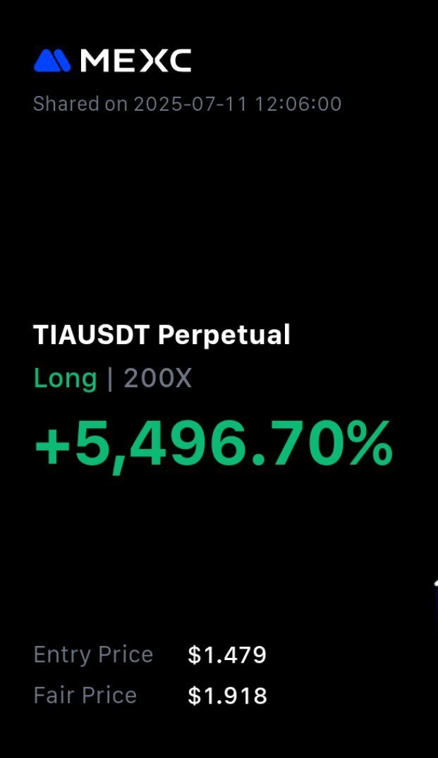 💥DOMINATED yesterday with 4 EPIC long &amp; 2 SICK short futures positions

BOOM, ALL over 1,000% PROFIT!  INSANE gains! 

Who’s ready to RIDE this ROCKET with me?   

#Crypto #Bitcoin #Trading #Altseason