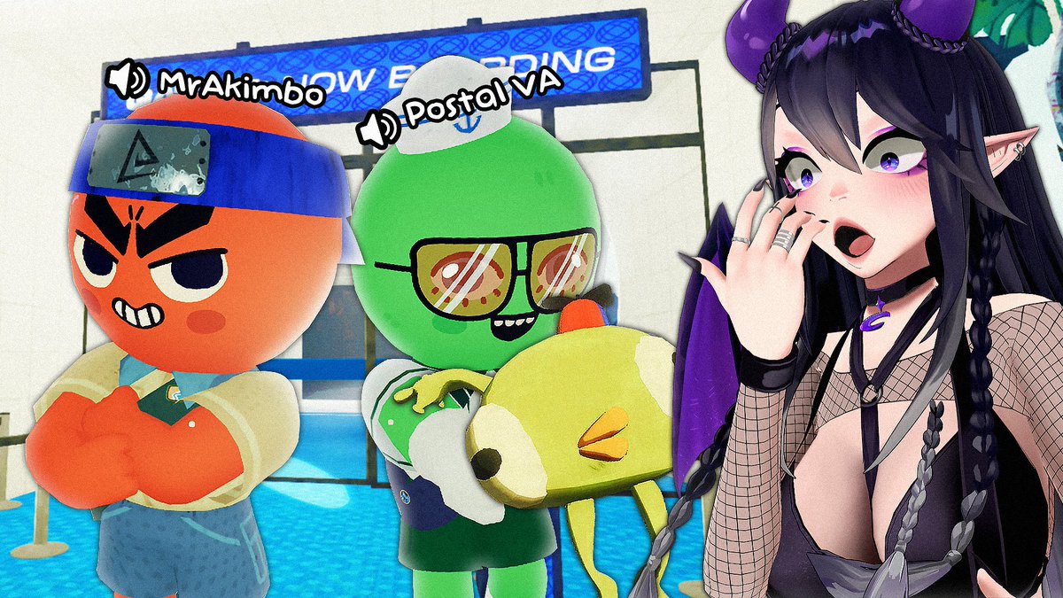 FpsKrystal's tweet image. This Game Is PEAK (I passed out from laughing)
π youtu.be/EWGPmlxHjL8