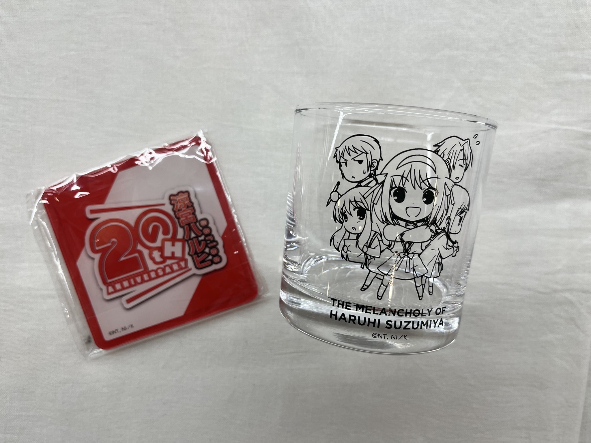 涼宮ハルヒ　SOS集会 popup 缶バッジ セミコンプリート GEE!店舗情報＆イベント情報 » [イベント]ところざわサクラ