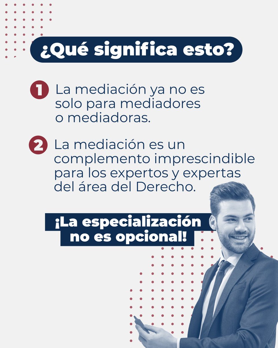 EIM - Escuela Internacional de Mediación tweet media