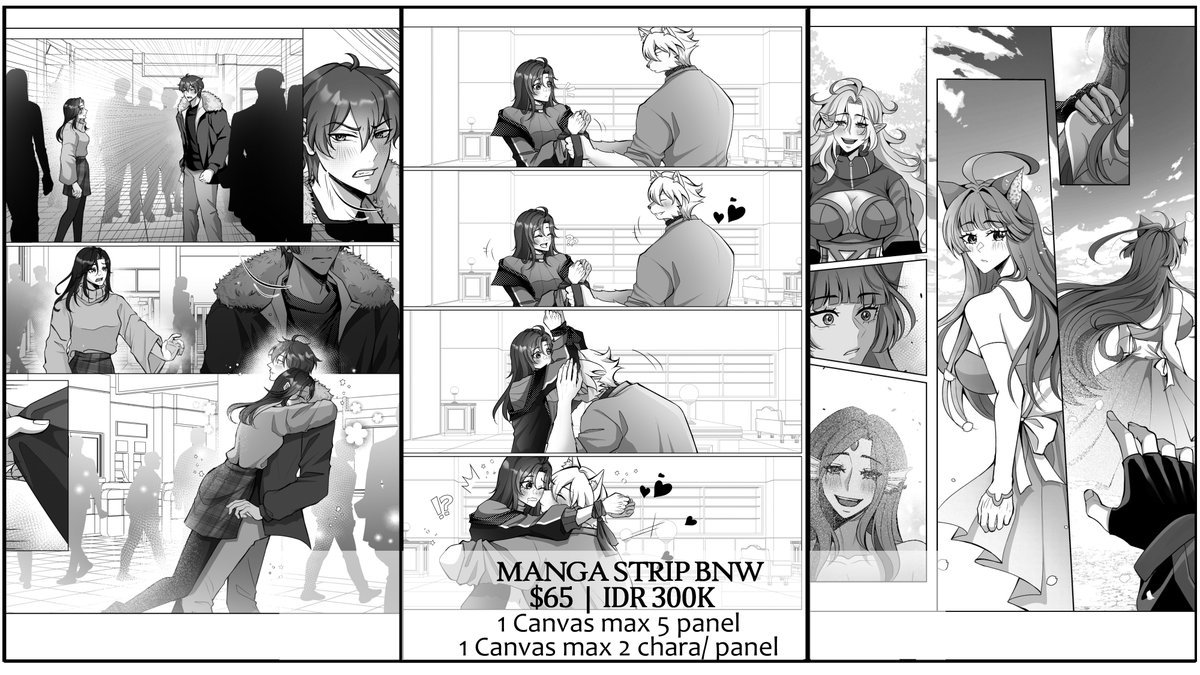 UrBlovedPie's tweet photo. ✨OPEN COMMISSION✨
[RT &amp; likes is very appreciated]

Hi! I open for BnW &amp; Colored, PNGTuber, Chibi, YCH &amp; Manga Comic Strip🥰
More:
Carrd https://t.co/fjvzHAb3Q4
VGen https://t.co/Tfmwux1tAN 

Feel free to DM me, If you're interested!^^ 

#OpenCommission #ArtCommission #VGenOpen https://t.co/jDz4EM06Cx
