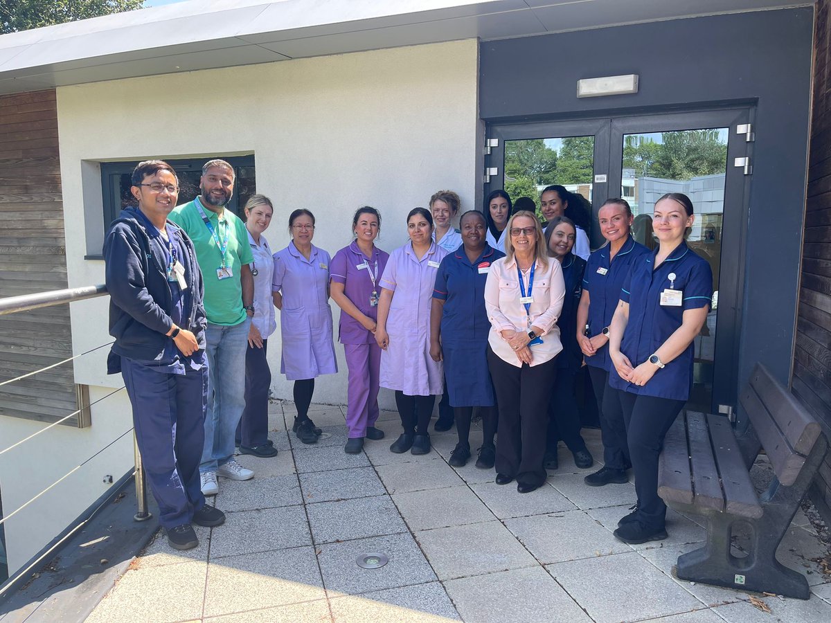 NIHR Bradford and West Yorkshire CRDC (@crdc_bradford) on Twitter photo We enjoyed welcoming the respiratory team from Ward 23 <a href="/BTHFT/">Bradford Teaching Hospitals NHS FT</a> to our Bradford facility! It was great to chat about our ongoing research projects & explore how we might work together on participant recruitment & improving patient care. Thank you for your time & brilliant insights! We enjoyed welcoming the respiratory team from Ward 23 <a href="/BTHFT/">Bradford Teaching Hospitals NHS FT</a> to our Bradford facility! It was great to chat about our ongoing research projects & explore how we might work together on participant recruitment & improving patient care. Thank you for your time & brilliant insights!