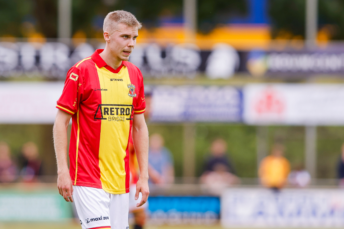Matchday!

🆚 KV Mechelen
🕚 13:30 uur
🥲 Besloten oefenduel