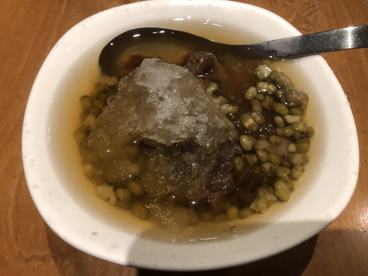 妃鍋精緻個人平價鍋物
石二鍋
魚兵衛太春和食處
雙連圓仔湯

跟朋友吃飯聊天很開心
情緒價值滿滿
缺點就是會變胖跟錢錢不見很快🤣