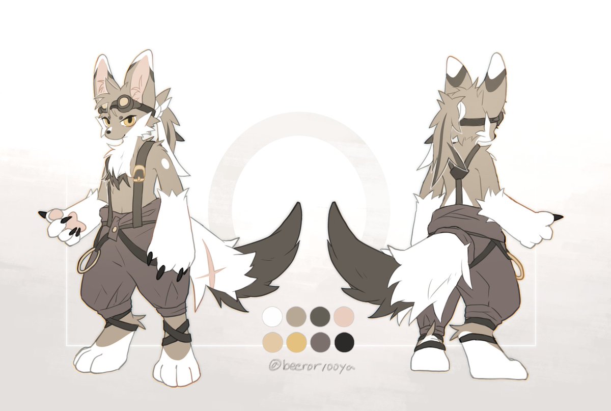 슈키/Syuki🐾🔜FurstClass tweet media