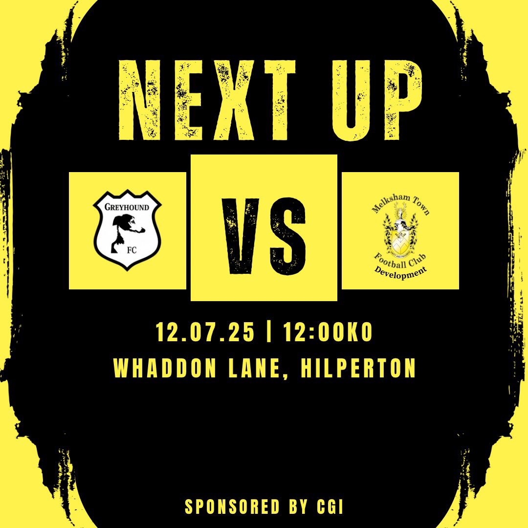 MTFC Development Team (@mtfcdevelopment) on Twitter photo NEXT UP π
Our second game of preseason, where weβre looking to build on the good work already shown; here are the detailsππΌ
π <a href="/FC_Greyhound/">Greyhound FC</a>
π Saturday 12th July
ποΈ Whaddon Lane, Hilperton, BA14 7RN
π Friendly
π KO 12:00pm
Itβs going to be a hot one βοΈ NEXT UP π
Our second game of preseason, where weβre looking to build on the good work already shown; here are the detailsππΌ
π <a href="/FC_Greyhound/">Greyhound FC</a>
π Saturday 12th July
ποΈ Whaddon Lane, Hilperton, BA14 7RN
π Friendly
π KO 12:00pm
Itβs going to be a hot one βοΈ