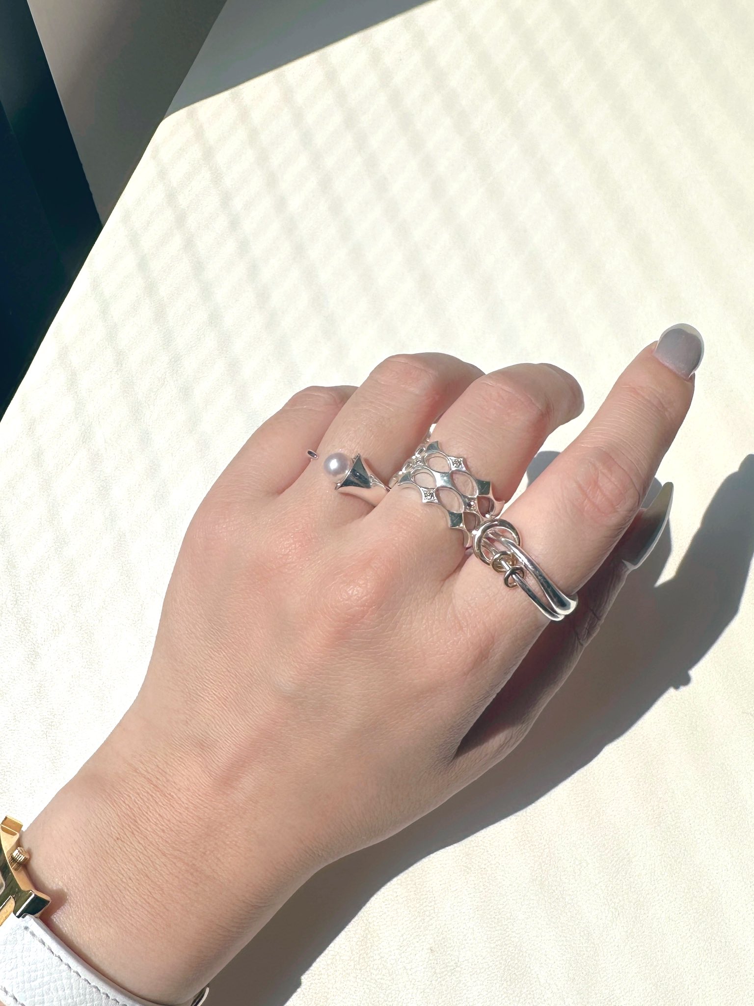 ミラノ★天然レッドベリル★リングオーダー Rings – Piero Milano JP