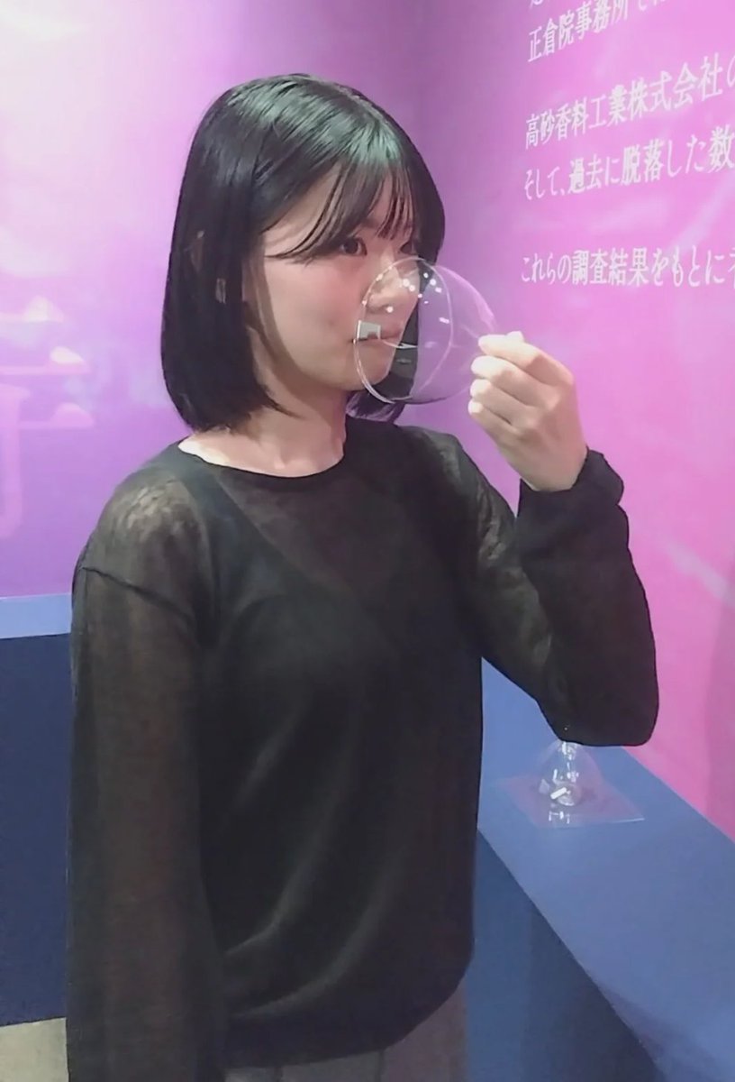 話題の蘭奢待！念のため展示内容を整理します👇
▶奈良国立博物館の「正倉院展」→本物が見られます。香りはかげません。
▶大阪歴史博物館、上野の森美術館の「正倉院 THE SHOW」→再現された香りを体験できます。蘭奢待は大河ドラマで使われたレプリカ
お間違えのないよう。記事👇で確認下さい→(続