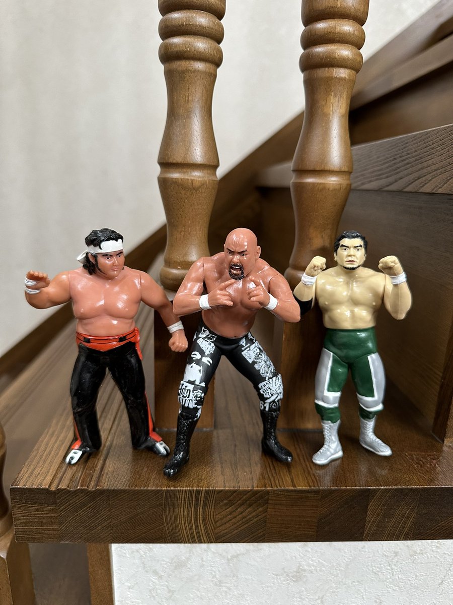 21年前の昨日は、東京ドームでNOAHの三沢光晴と初対決した日。 そして