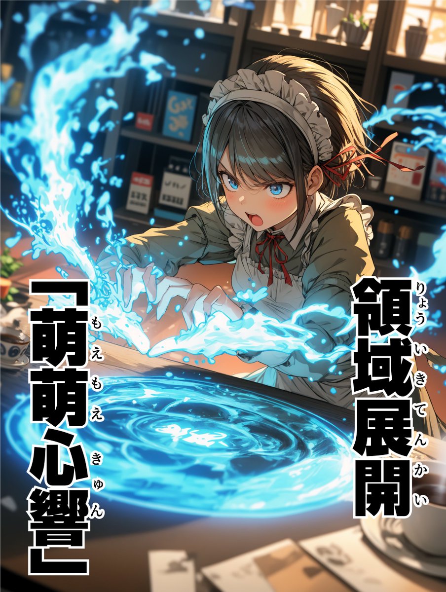 今日の萌え萌えきゅん