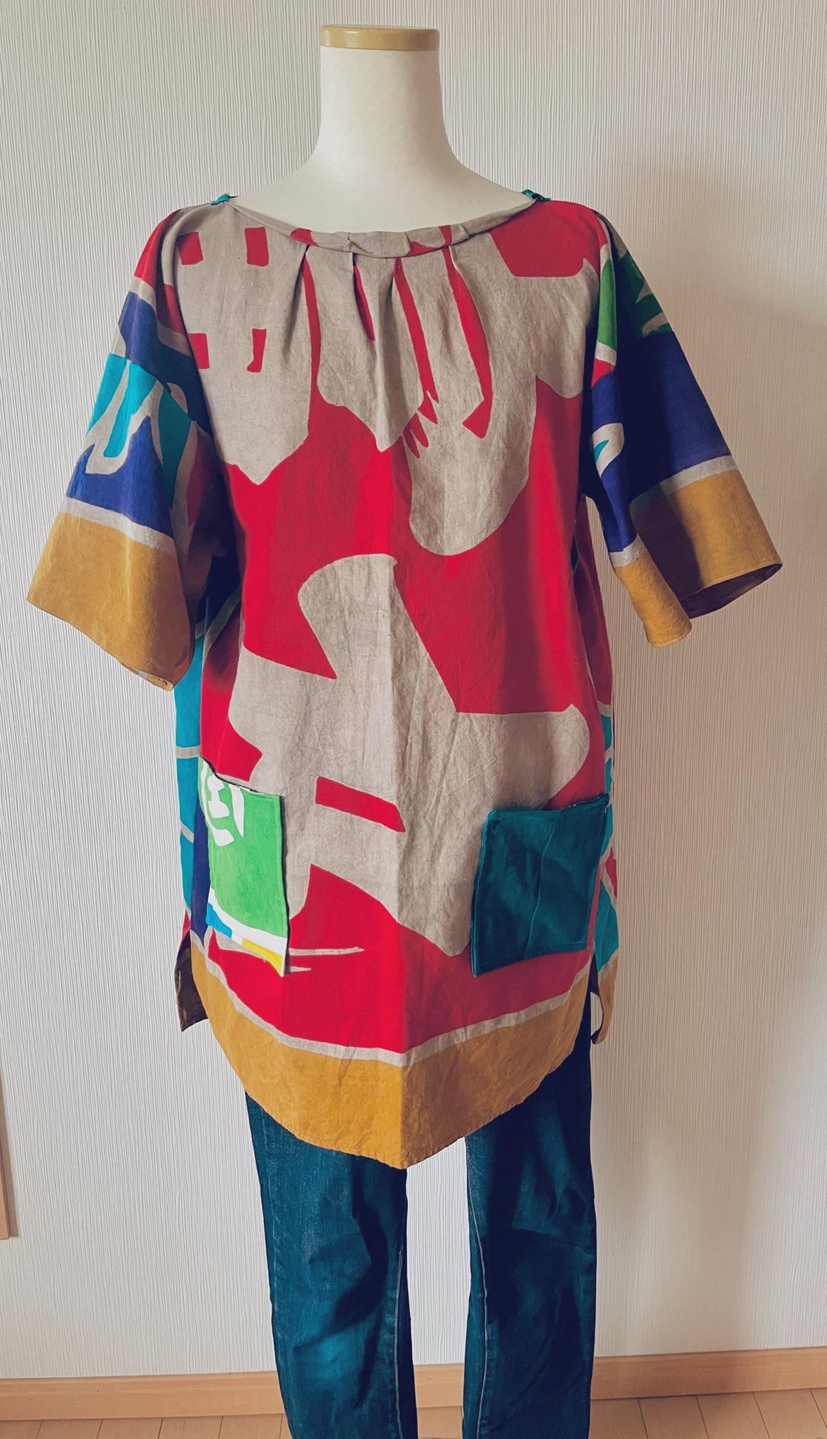 大漁旗リメイク - Search / X