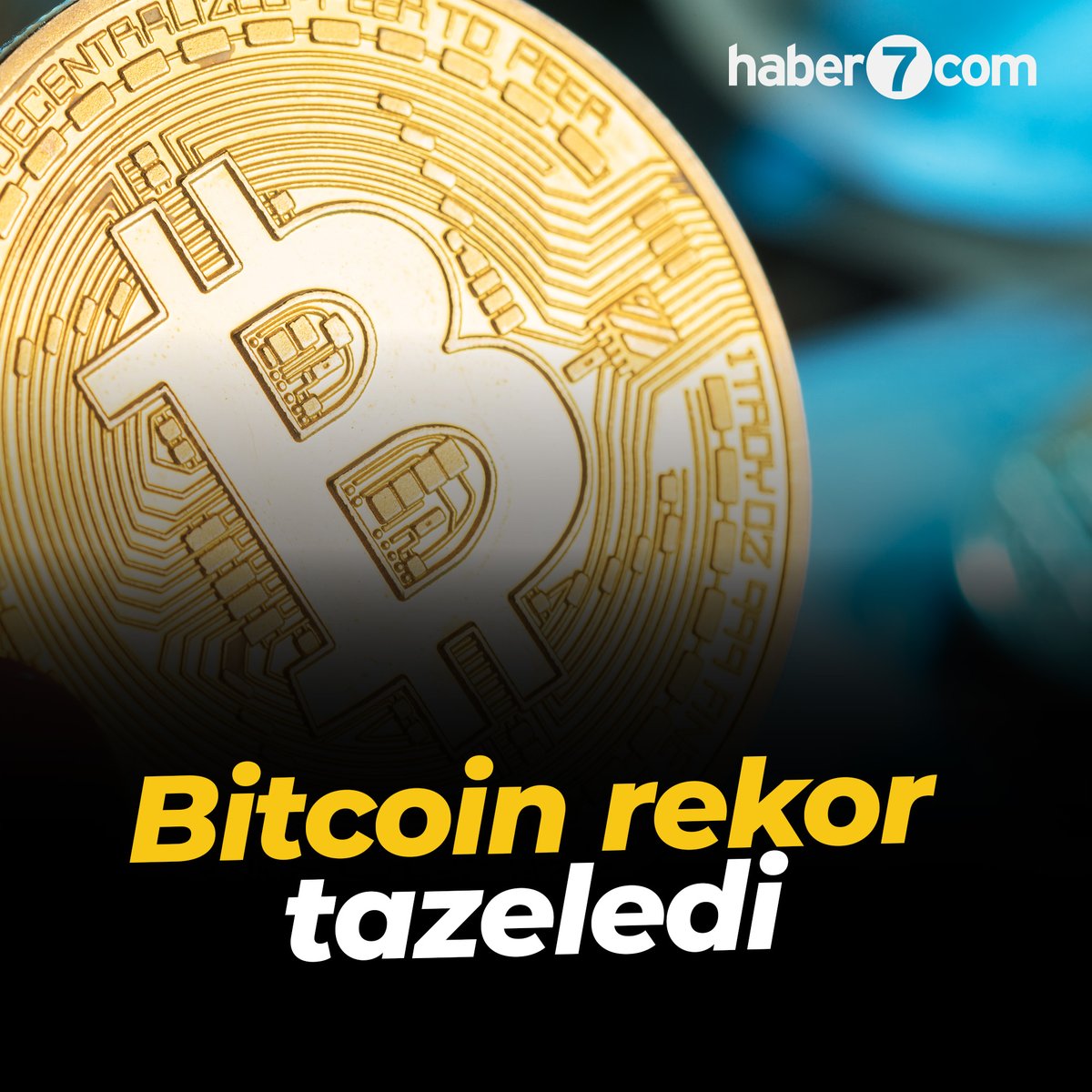 📌 Bitcoin rekor tazeledi! 🟥 Bitcoin fiyatı, yatırımcıların artan risk  iştahı ve kurumsal şirketlerin talebi nedeniyle ilk kez 118 bin dolar  seviyesini aşarak rekor tazeledi. 🔗 https://t.co/k6LKOFlQlN