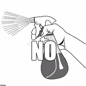 Whenever a man sends a dick pic without permission, I respond with this: