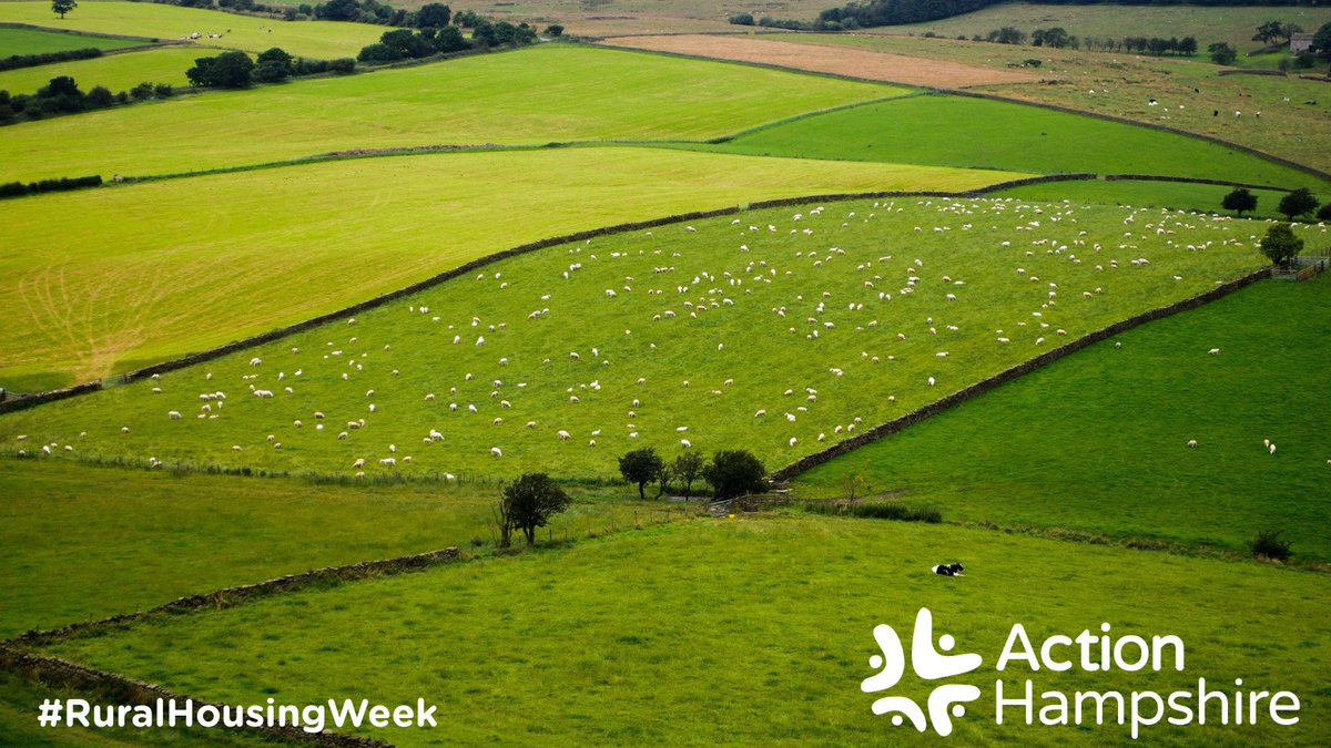 As a landowner providing a site for affordable housing can make all the difference to rural communities. Robert Medway of Curdridge agreed to sell part of his land to enable a small affordable housing scheme. 

👉 Read why he got involved: lght.ly/i3n381c