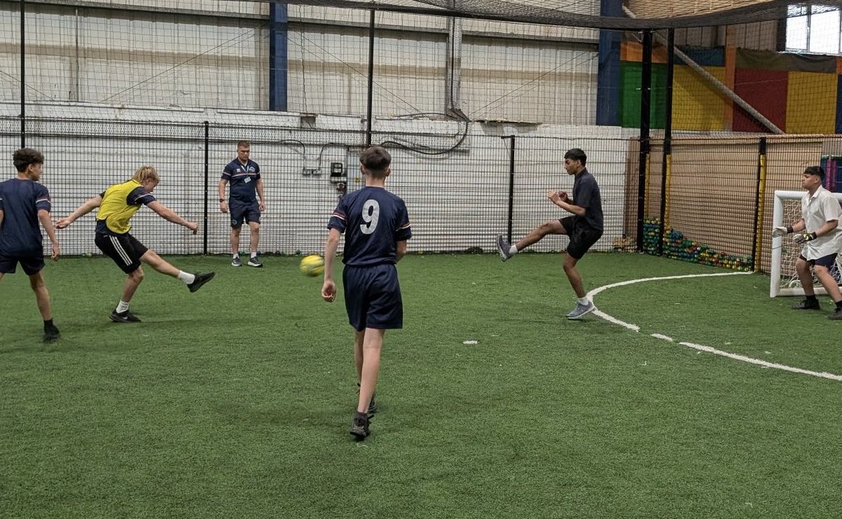 ap_whitley's tweet image. A successful match against Bradford AP Academy recently, final result 13-3 to Whitley. ⁦@ImpactMAT⁩