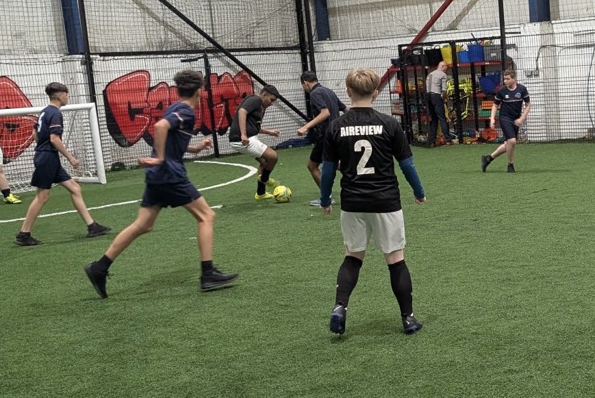 ap_whitley's tweet image. A successful match against Bradford AP Academy recently, final result 13-3 to Whitley. ⁦@ImpactMAT⁩