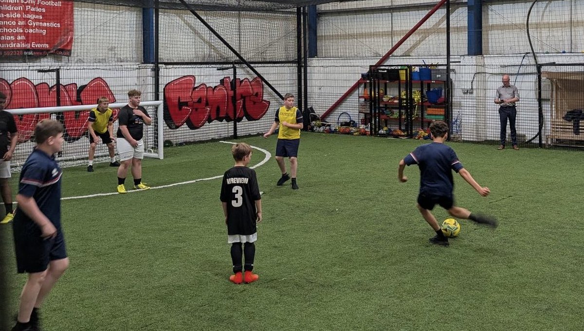 ap_whitley's tweet image. A successful match against Bradford AP Academy recently, final result 13-3 to Whitley. ⁦@ImpactMAT⁩