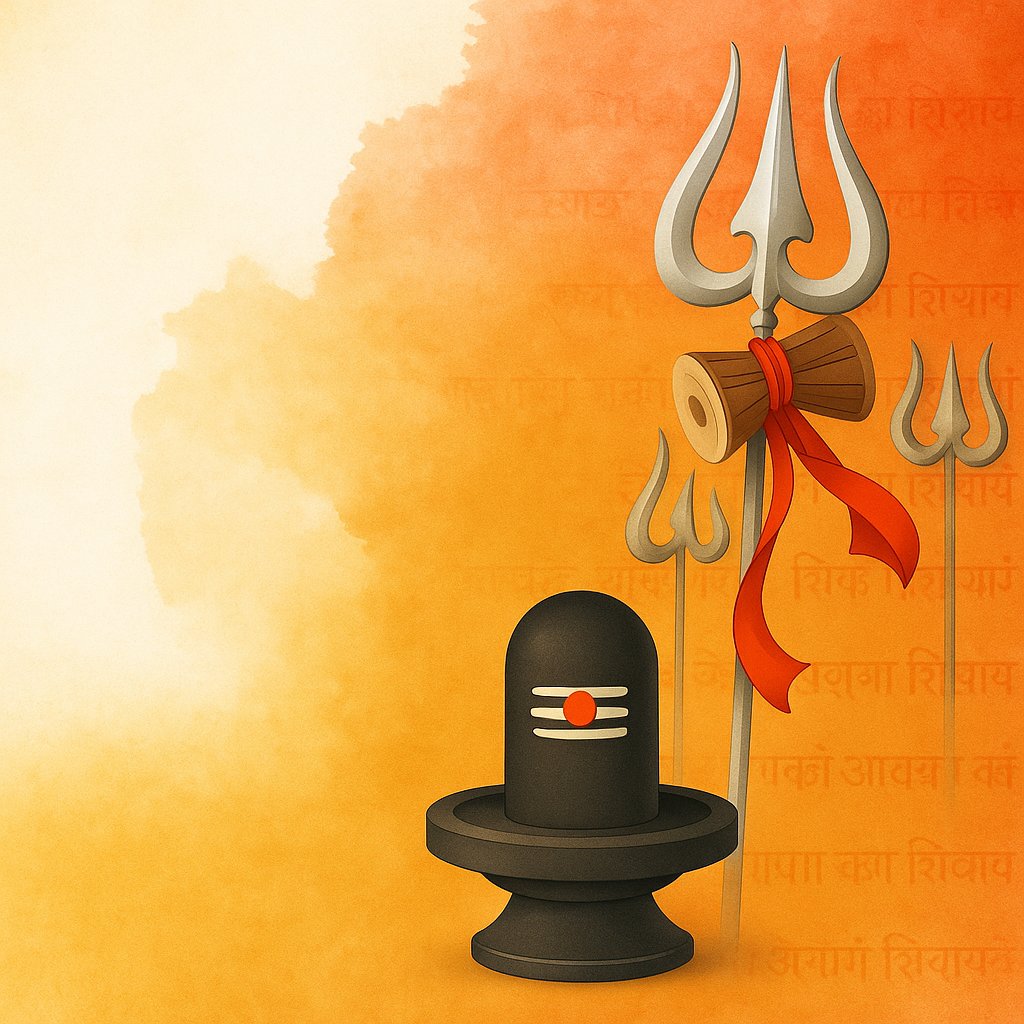 Wishing you all a blessed and divine Shravan month! May Lord Shiva's blessings shower upon you and your family with health, peace, devotion, and prosperity. This holy month, let’s chant “Om Namah Shivaya” and walk the path of faith and inner peace.
Har Har Mahadev! Jai Mahakaal🙏