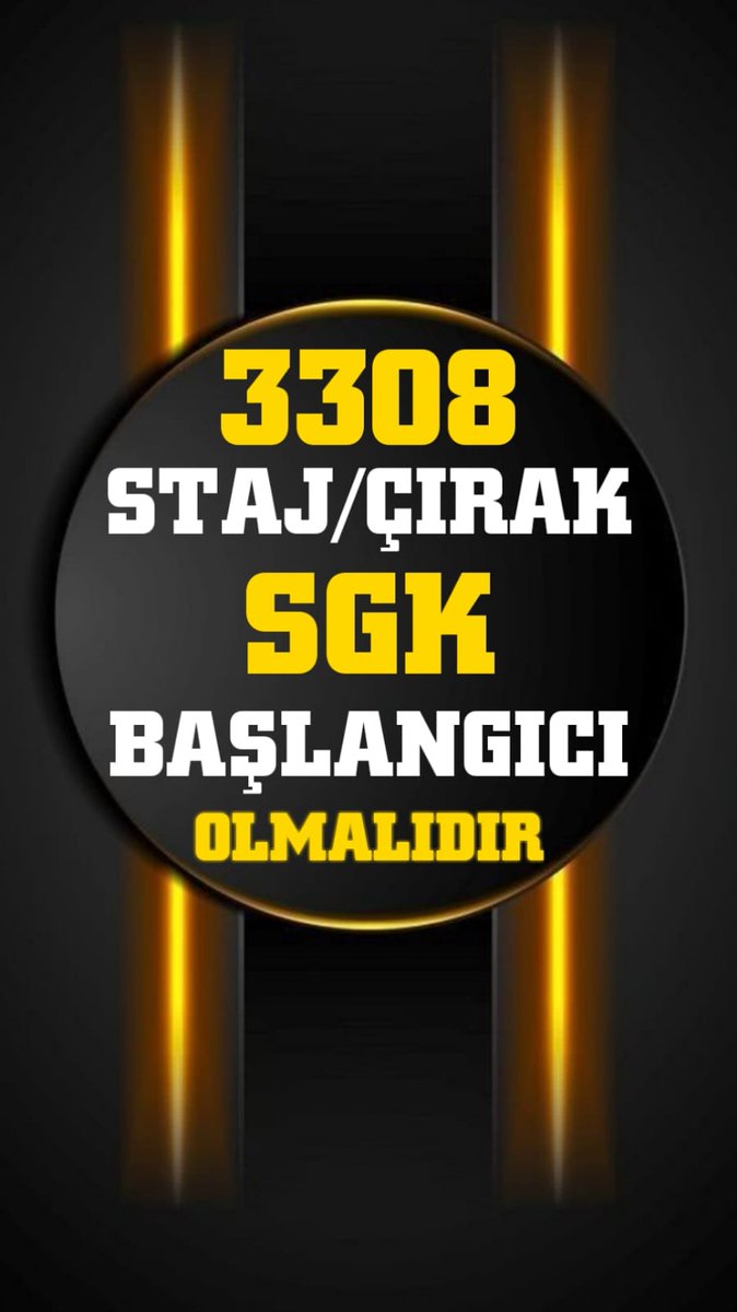 EST Enver inan (@enverinan6060) on Twitter photo <a href="/NTekmanli/">Nuray Tekmanlı🌙</a> <a href="/RTErdogan/">Recep Tayyip Erdoğan</a> <a href="/Onuronal_/">Onur Önal</a> <a href="/isikhanvedat/">Prof. Dr. Vedat Işıkhan</a> <a href="/_cevdetyilmaz/">Cevdet Yılmaz</a> <a href="/dbdevletbahceli/">Devlet Bahçeli</a> <a href="/MuratCahidCINGI/">Dr.Murat Cahid CINGI</a> Haklıyız
Güçlü Türkiye 💯 Yılı Staj Çıraklık tam sigorta hakkıyla ara eleman teknik elaman sorununu aşacaktır Devlete yıllık 190 milyarlık katkı sağlayacak
<a href="/nowhaber/">NOW HABER</a>
<a href="/ntv/">NTV</a>
<a href="/tgrthabertv/">TGRT HABER</a>
<a href="/cnnturk/">CNN TÜRK</a>
3308i Tarihe Gömün
#MeslekLiseleriTarihOlmasın
#StajyerÇırağaTamSigorta <a href="/NTekmanli/">Nuray Tekmanlı🌙</a> <a href="/RTErdogan/">Recep Tayyip Erdoğan</a> <a href="/Onuronal_/">Onur Önal</a> <a href="/isikhanvedat/">Prof. Dr. Vedat Işıkhan</a> <a href="/_cevdetyilmaz/">Cevdet Yılmaz</a> <a href="/dbdevletbahceli/">Devlet Bahçeli</a> <a href="/MuratCahidCINGI/">Dr.Murat Cahid CINGI</a> Haklıyız
Güçlü Türkiye 💯 Yılı Staj Çıraklık tam sigorta hakkıyla ara eleman teknik elaman sorununu aşacaktır Devlete yıllık 190 milyarlık katkı sağlayacak
<a href="/nowhaber/">NOW HABER</a>
<a href="/ntv/">NTV</a>
<a href="/tgrthabertv/">TGRT HABER</a>
<a href="/cnnturk/">CNN TÜRK</a>
3308i Tarihe Gömün
#MeslekLiseleriTarihOlmasın
#StajyerÇırağaTamSigorta